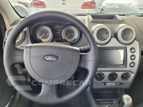 FIESTA HATCH - 1.6 MPI CLASS 8V 4P MANUAL