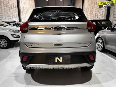 TIGGO 2 1.5 MPFI 16V FLEX LOOK 4P MANUAL