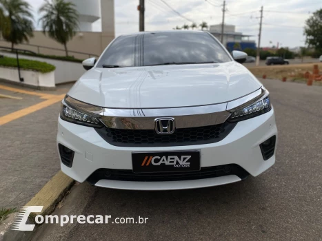 Honda CITY 1.5 I-vtec Hatch Touring 4 portas