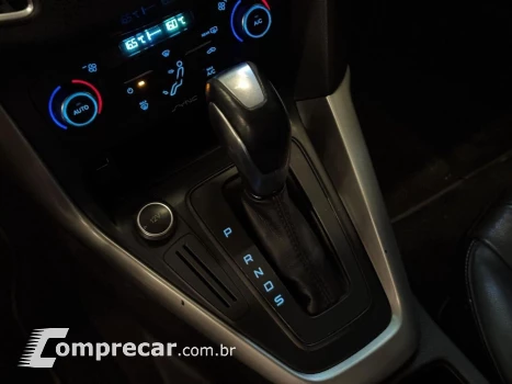 Focus 2.0 Se Plus Sedan 16V Flex 4P Powershift