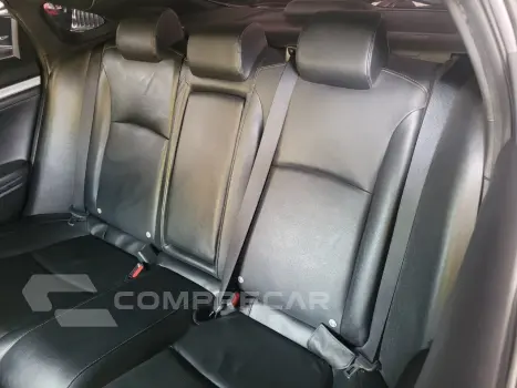 Civic Sedan EX 2.0 Flex 16V Aut.4p