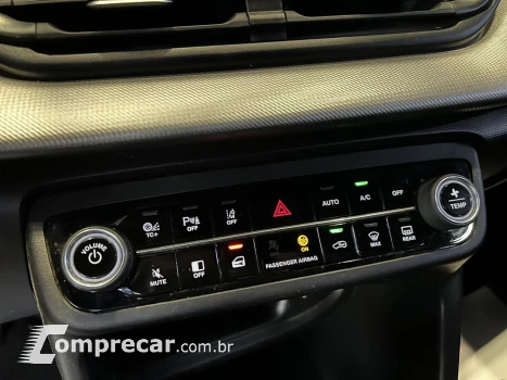 PULSE 1.0 TURBO 200 FLEX IMPETUS CVT