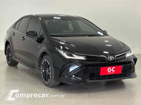 COROLLA 2.0 VVT-IE FLEX GR-S DIRECT SHIFT
