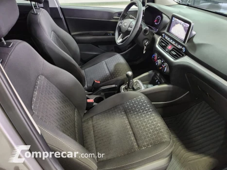 HB 20 Hatch 1.0 12V 4P FLEX COMFORT PLUS