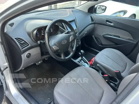 HB20X 1.6 16V STYLE FLEX 4P AUTOMÁTICO