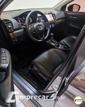 City Sedan 1.5 16V 4P EXL FLEX AUTOMÁTICO