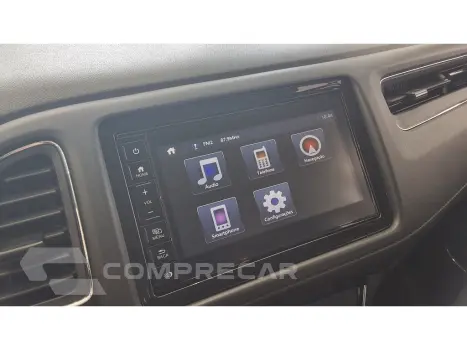 HR-V 1.8 16V FLEX EXL 4P AUTOMÁTICO