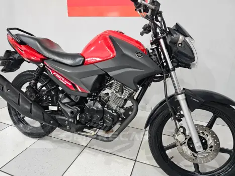 Yamaha YBR 150 FACTOR ED