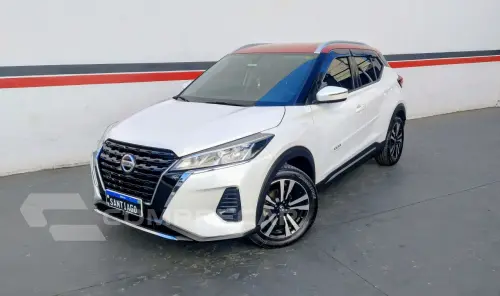 NISSAN KICKS Advance 1.6 16V Flex Aut. 4 portas