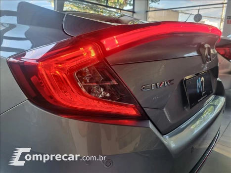 CIVIC 2.0 16vone EXL