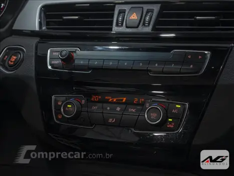 X1 2.0 16V Turbo Activeflex Sdrive20i