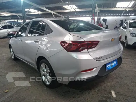 ONIX PLUS 1.0 TURBO LTZ AT SEDAN