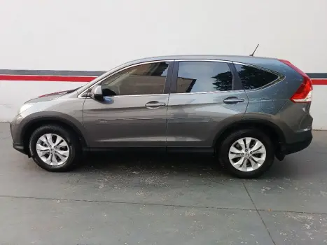 CR-V LX 2.0 16V 2WD/2.0 Flexone Aut.