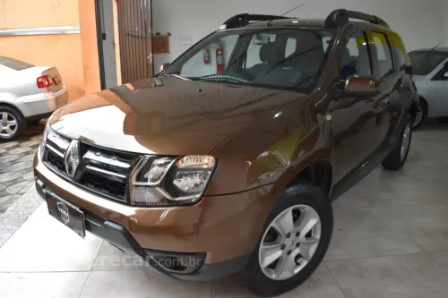 Renault DUSTER 1.6 16V SCE Dynamique 4 portas