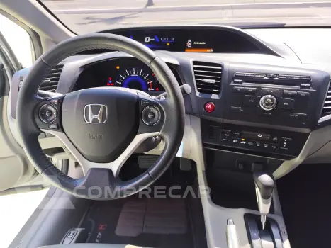 CIVIC 2.0 LXR 16V