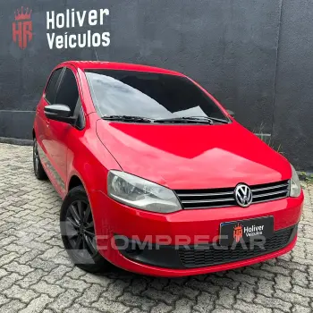 Volkswagen FOX 1.6 MI 8V 4 portas