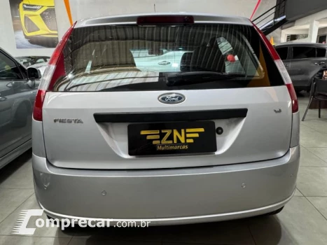 FIESTA HATCH - 1.6 MPI CLASS 8V 4P MANUAL