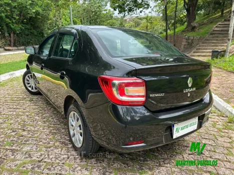 LOGAN 1.6 Expression 8V