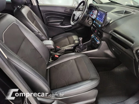 Ecosport 1.5 12V 4P TI-VCT FLEX FREESTYLE