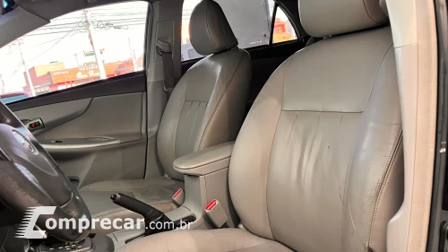 Corolla XEi 2.0 Flex 16V Aut.