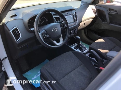 Creta 1.6 16V Flex Attitude Automático