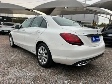 C 180 1.6 Cgi Gasolina Exclusive 9G-Tronic