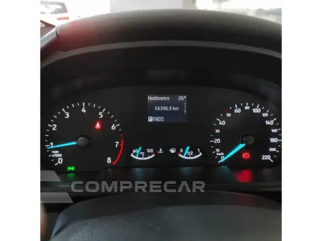 ECOSPORT 1.5 TI-VCT FLEX SE AUTOMÁTICO