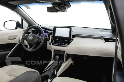 COROLLA CROSS 1.8 VVT-I Hybrid XRX