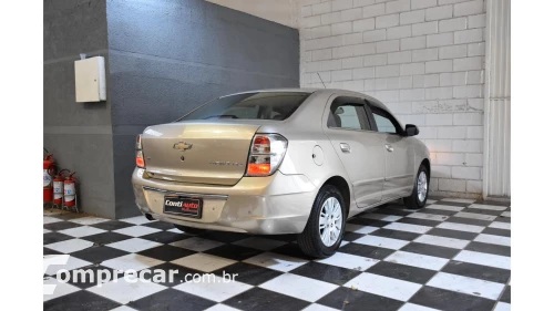 COBALT - 1.8 MPFI LTZ 8V 4P MANUAL