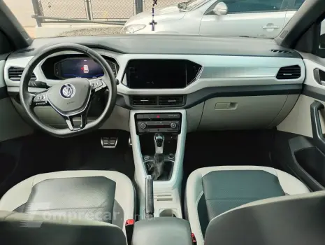 T-Cross 1.4 4P 250 TSI FLEX HIGHLINE AUTOMÁTICO