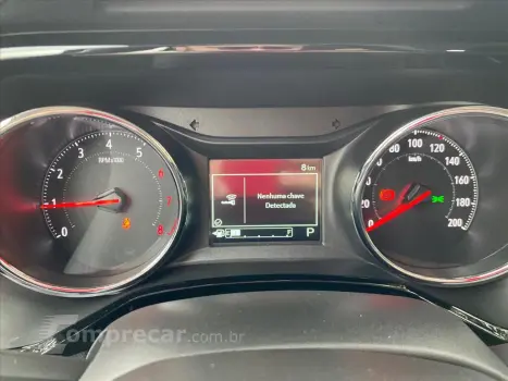 TRACKER 1.0 TURBO FLEX PRO AUTOMÁTICO