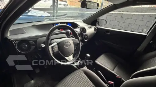 ETIOS X 1.3 Flex 16V 5p Mec.