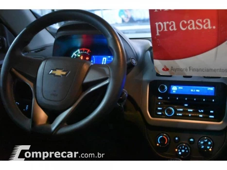 COBALT - 1.4 SFI LTZ 8V 4P MANUAL
