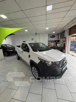 STRADA 1.4 Fire Endurance CD