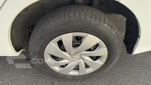 Etios Sedan 1.5 16V 4P FLEX X