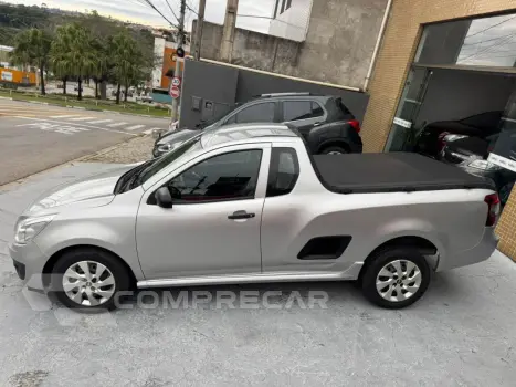 MONTANA LS 1.4 ECONOFLEX 8V 2p