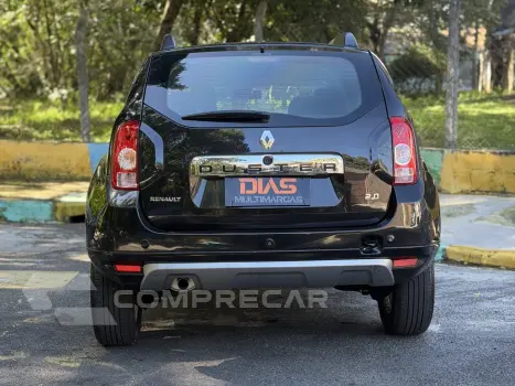 DUSTER 2.0 DYNAMIQUE 4X2 16V FLEX 4P MANUAL