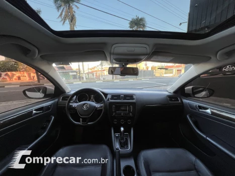 JETTA Comfortline 2.0 T.Flex 8V 4p Tipt.