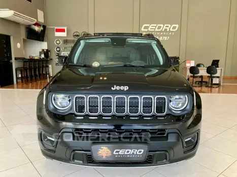Renegade 1.3 16V 4P FLEX T270 SAHARA TURBO AUTOMÁTICO