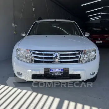 DUSTER Dynamique 1.6 Flex 16V Mec.