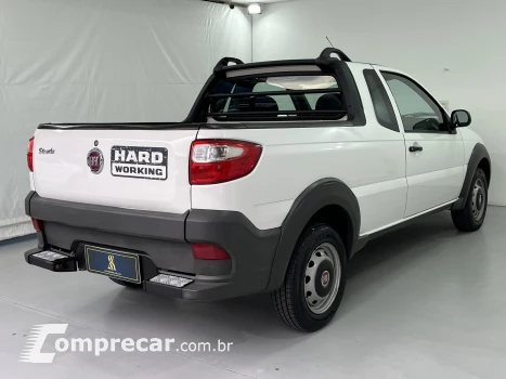 STRADA 1.4 MPI Hard Working CE 8V