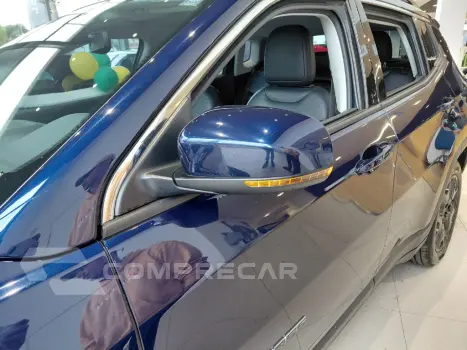 COMPASS 2.0 16V FLEX LONGITUDE AUTOMÁTICO