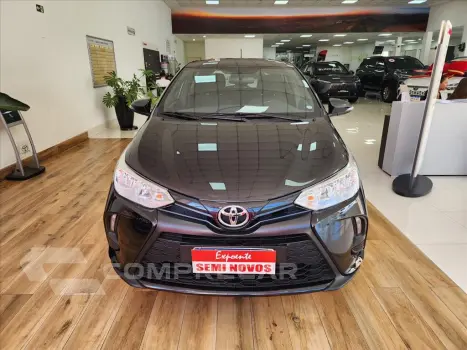 YARIS 1.5 16V FLEX XL MULTIDRIVE