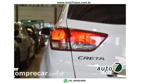 CRETA - 1.6 16V ACTION AUTOMÁTICO