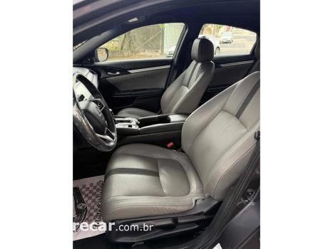CIVIC 2.0 16vone EX