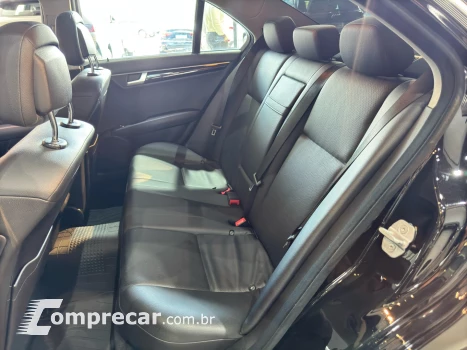 C 180 1.6 CGI CLASSIC 16V TURBO GASOLINA 4P AUTOMÁTICO