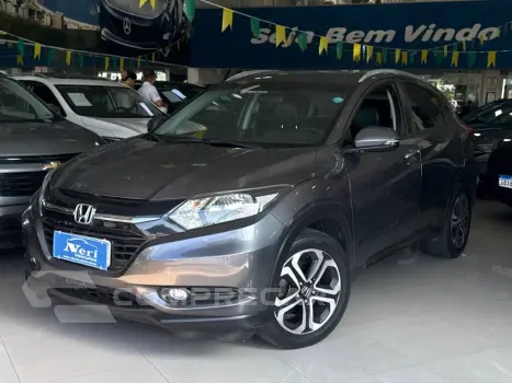 HR-V EXL 1.8 Flexone 16V 5p Aut.