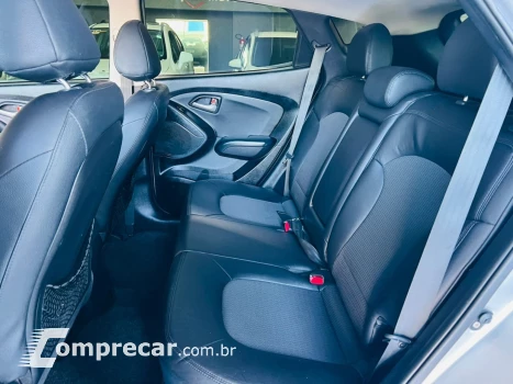 IX35 2.0 MPI 4X2 16V FLEX 4P AUTOMÁTICO