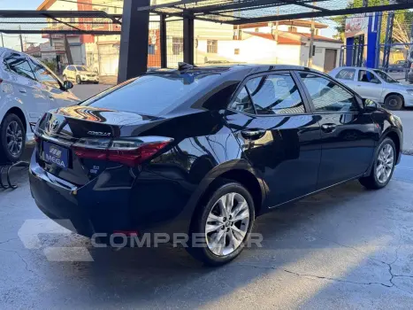COROLLA 2.0 XEI 16V FLEX 4P AUTOMÁTICO