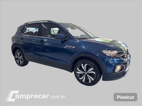 T-CROSS 1.4 250 TSI TOTAL FLEX HIGHLINE AUTOMÁTICO